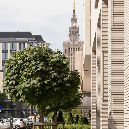 Premium Nowy Swiat By Quality Apartament Warszawa