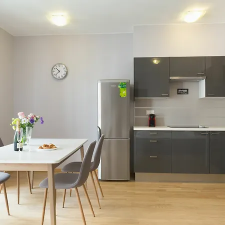 Premium Nowy Swiat By Quality Apartament Warszawa