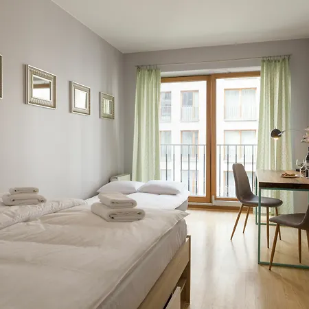 Premium Nowy Swiat By Quality Apartament