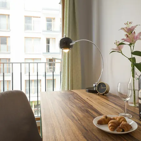 Premium Nowy Swiat By Quality Apartament