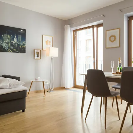 Apartament Premium Nowy Swiat By Quality *