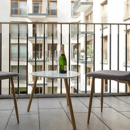 Apartment Premium Nowy Swiat By Quality Warsaw