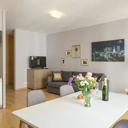 Apartament Premium Nowy Swiat By Quality Warszawa