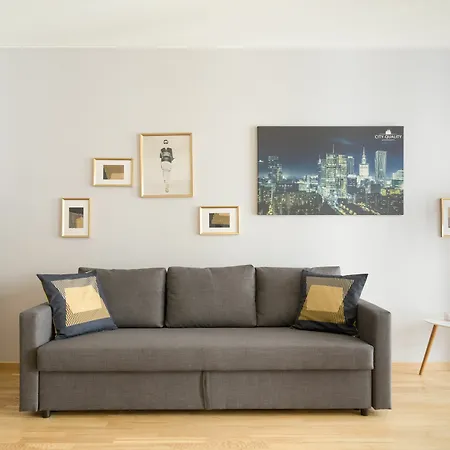 Premium Nowy Swiat By Quality Apartament