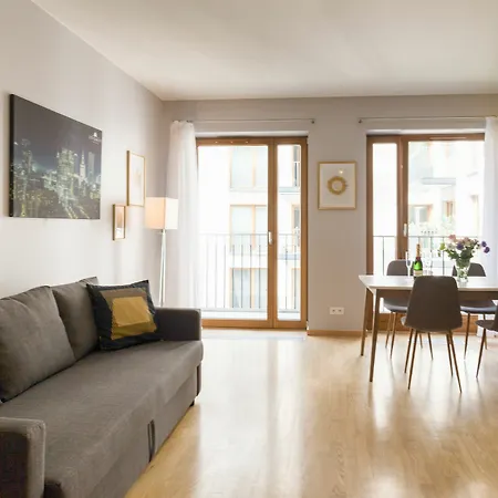 Premium Nowy Swiat By Quality Apartament *